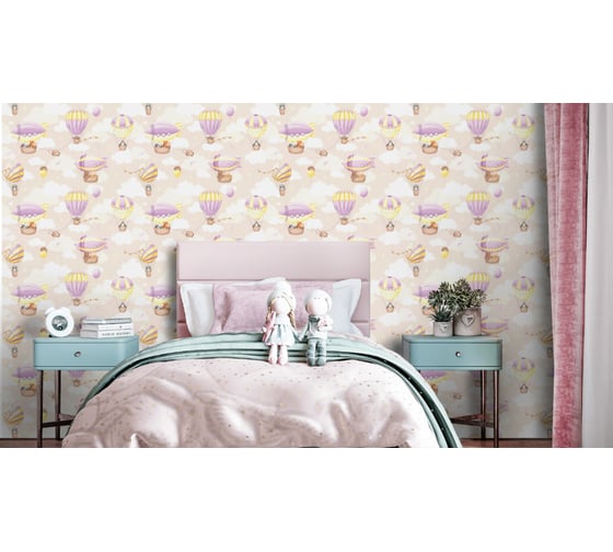 Обои Palitra Home Zoo Child HC72270-12