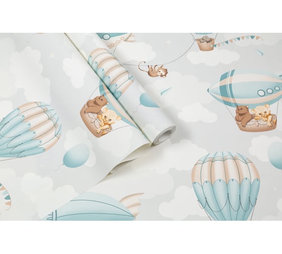 Обои Palitra Home Zoo Child HC72270-14