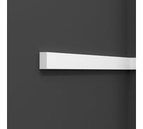 Декоративные бруски/рейки ПРАЙМДЕКОР IX профиль B20, из HiXPS серия iX, 2 м 22500