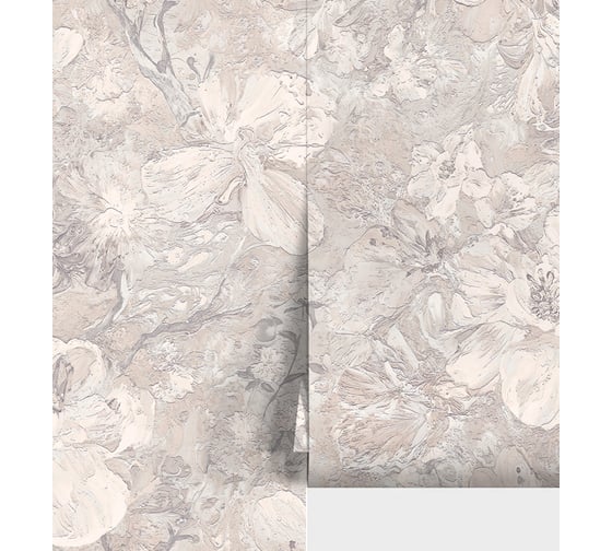 Обои горячего тиснения WallSecret Venera 1,06x10,05 8855-26 1