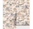 Обои горячего тиснения WallSecret Safari 1,06x10,05 8903-13 1