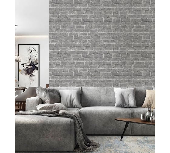Обои горячего тиснения WallSecret The Wall 1,06x10,05 8866-19
