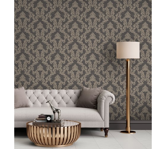 Обои горячего тиснения WallSecret Catalana 1,06x10,05 8879-26