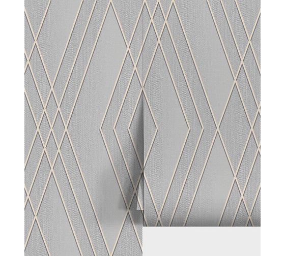 Обои горячего тиснения WallSecret Enigma 1,06x10,05 8849-29 1