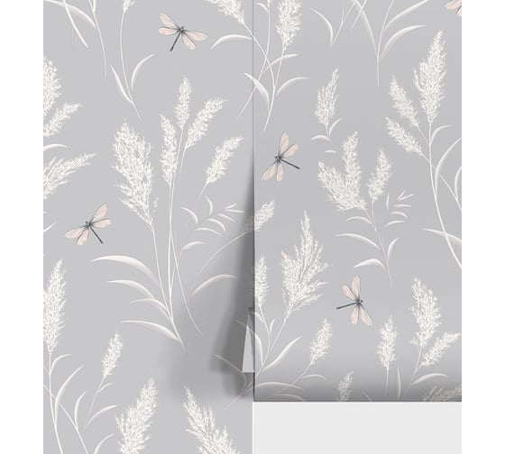 Обои горячего тиснения WallSecret Leto 1,06x10,05 8914-29