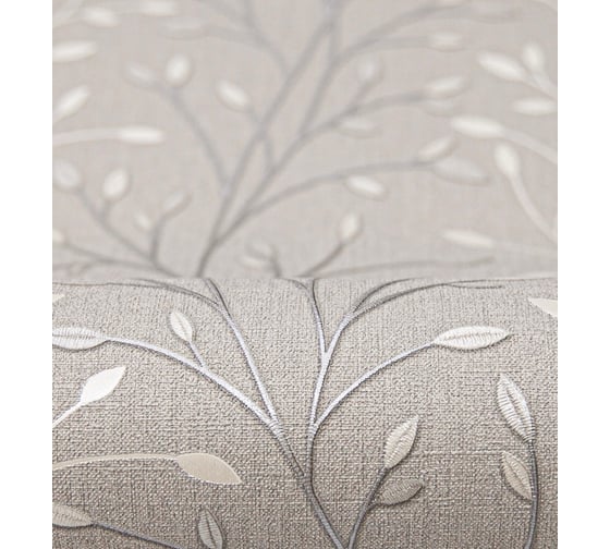 Обои горячего тиснения WallSecret Bloom 1,06x10,05 8922-24