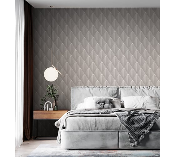 Обои горячего тиснения WallSecret Artique 1,06x10,05 8899-26