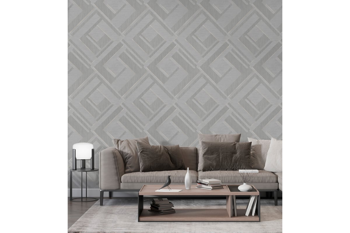 Обои горячего тиснения WallSecret Decorium 1,06x10,05 8881-29