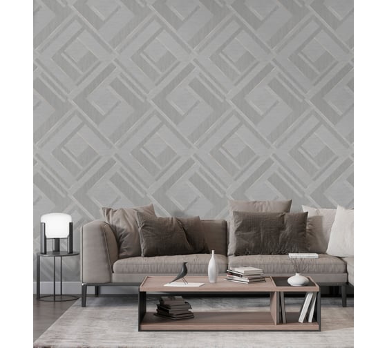 Обои горячего тиснения WallSecret Decorium 1,06x10,05 8881-29