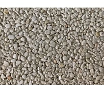 Каменный ковер - декоративное покрытие Kitstone цвет Avorio 1810117