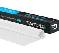 Матовая пленка на окно Daytona белая 30 (3м х 0.75м) MP1210075030