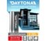 Пленка на окна солнцезащитная Daytona Серебро 15 (9м х 0.75м) MP1150075090 2