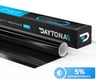 Тонировочная пленка для окон и интерьера Daytona черная 5 (3м х 0.75м) MP1198075030