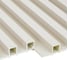 Реечные панели LAKO ПВХ Дуб кремовый 1500x160x23мм LKD-RE-P124-150CM 9