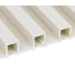 Реечные панели LAKO ПВХ Дуб кремовый 1500x160x23мм LKD-RE-P124-150CM 12