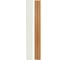 Реечные панели LAKO ПВХ Дуб натур 1500x160x23мм LKD-RE-P108-150CM 3