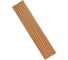 Реечные панели LAKO ПВХ Дуб натур 1500x160x23мм LKD-RE-P108-150CM 6