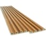 Реечные панели LAKO ПВХ Дуб натур 1500x160x23мм LKD-RE-P108-150CM 8