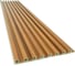 Реечные панели LAKO ПВХ Дуб натур 1500x160x23мм LKD-RE-P108-150CM 10