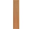 Реечные панели LAKO ПВХ Дуб натур 1000x160x23мм LKD-RE-P108-100CM 5