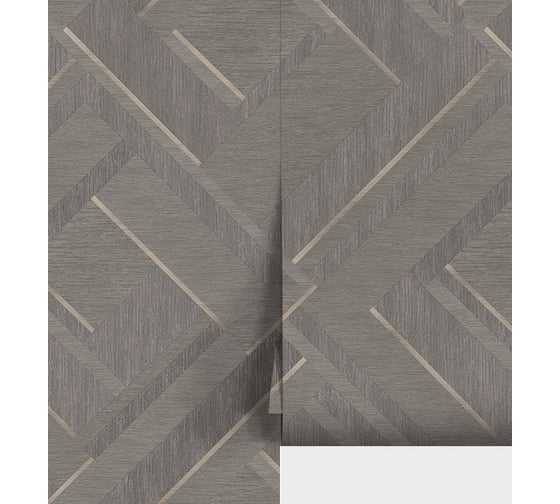 Обои горячего тиснения WallSecret Decorium 1,06x10,05 8881-26 1