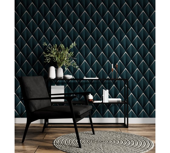 Обои горячего тиснения WallSecret Artique 1,06x10,05 8899-27