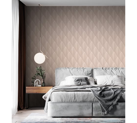 Обои горячего тиснения WallSecret Artique 1,06x10,05 8899-24