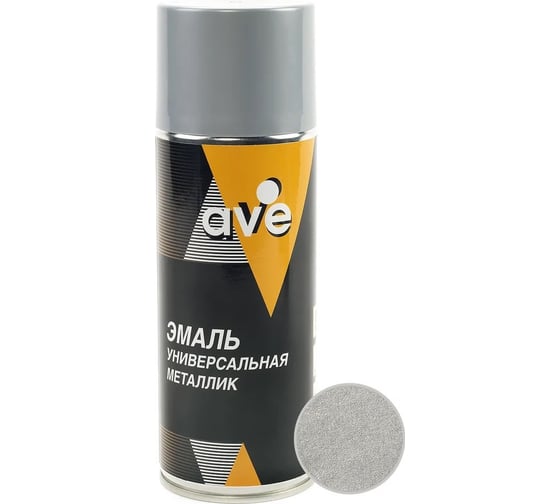 Универсальный спрей AVE хром 0,52 л 1027 80495520 1