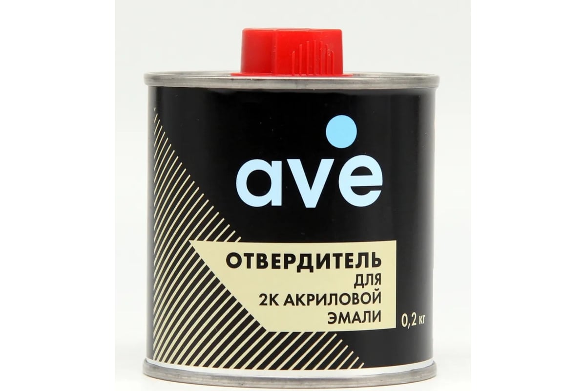 Отвердитель для акриловых эмалей AVE 0,2 кг 1070201