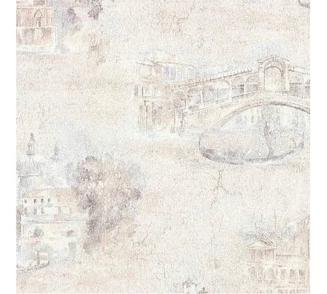 Декоративные обои горячего тиснения на флизелиновой основе Артекс Кампанила, 10мх1.06м 10971-04