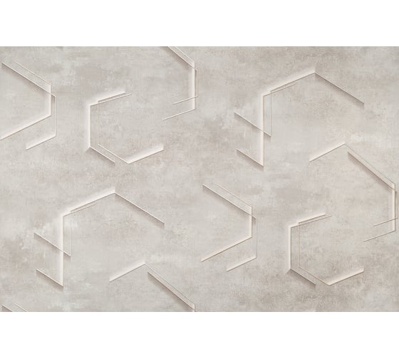 Обои декор г.т. на флиз. основе OVK арт. Тибет, 10 м х 1,06 м. 11416-04