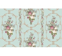 Фотообои ООО Первое ателье цветы "Обои с розами" 400x250 см ШхВ 93963-1-9-33631