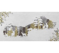 Фотообои ООО Первое ателье листья "Forest-Желтый лес" 200x100 см ШхВ 141075-1-9-50991