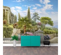 Фотообои ООО Первое ателье "Прекрасный вид на террасу" 300x150 см ШхВ 68361-1-9-27576