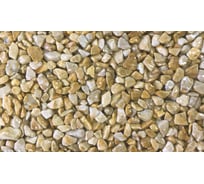 Каменный ковер - декоративное покрытие Kitstone цвет Caramel 1810114