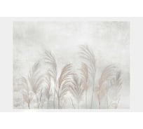 Фотообои ООО Первое ателье "Ветки растений в тумане" 200x150 см ШхВ 150370-1-9-229563