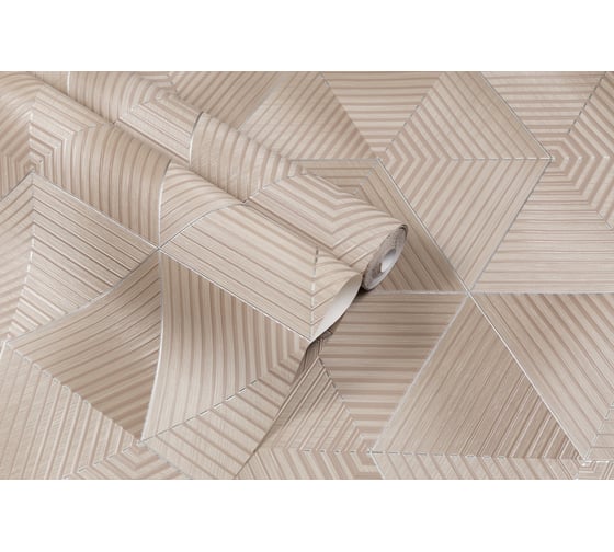 Обои Palitra Home Wood Line HC72259-82