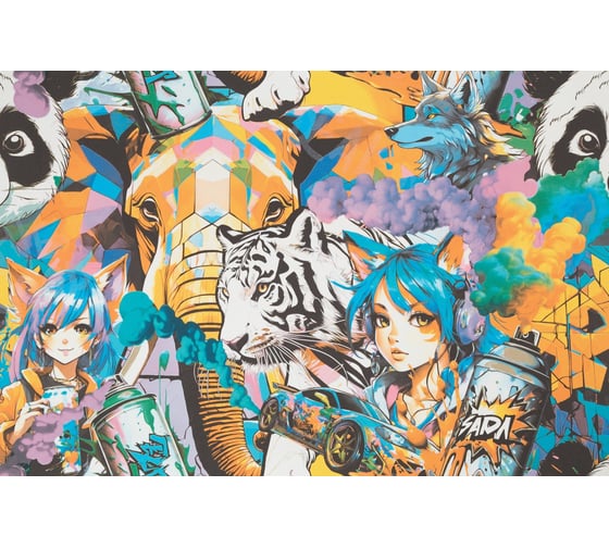Обои Palitra Home Anime HC72283-63