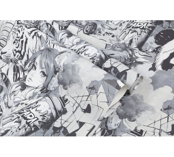 Обои Palitra Home Anime HC72283-44