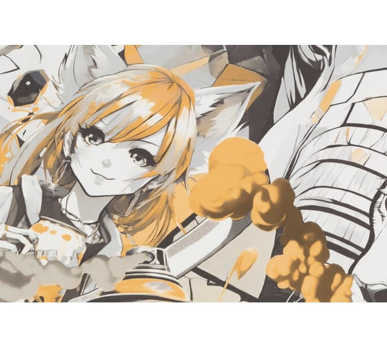 Обои Palitra Home Anime HC72283-49