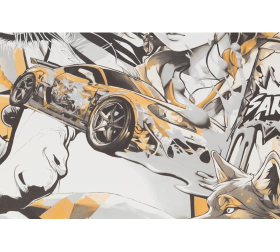 Обои Palitra Home Anime HC72283-49