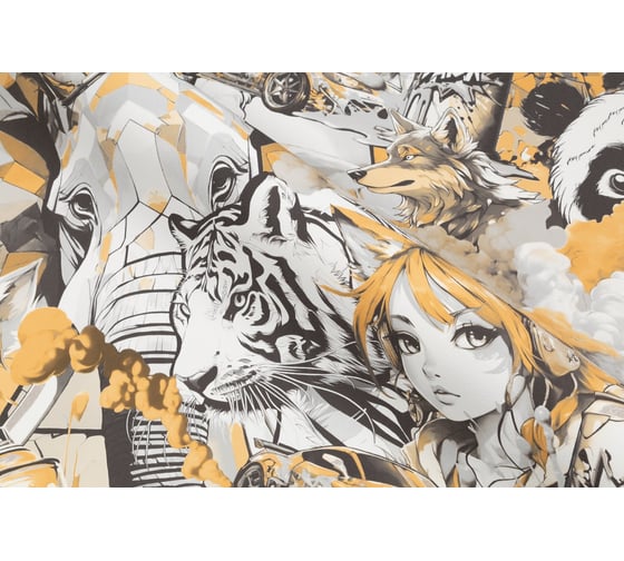 Обои Palitra Home Anime HC72283-49
