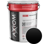 Грунтовка AXIOM ГФ-021 ГОСТ быстросохнущая чёрная 27 кг AI20G1-3
