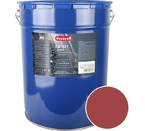 Грунт Pufas ГФ-021 красно-коричневая Экспресс Decoself 25кг тов-205989