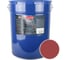 Грунт Pufas ГФ-021 красно-коричневая Экспресс Decoself 25кг тов-205989 1