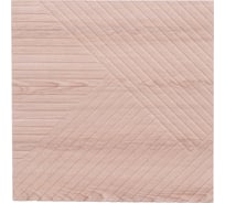 Панели декоративные стеновые Paneliavrora из лмдф в пвх пленке "Bamboo stiks" цвет Дуб кентенберри 4640174740621