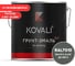 Грунт-эмаль KOVALI 3 в 1 полуглянец брезентово-серая RAL 7010 2,4кг kov3.1.5С7010 1