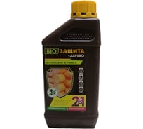 Тонированная биозащита-дерево VGT 1 кг 11605401