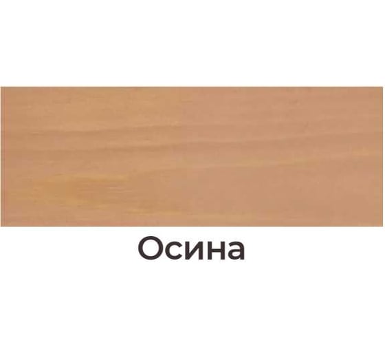 Интерьерное масло Sealit 0,8 л осина 73-1510
