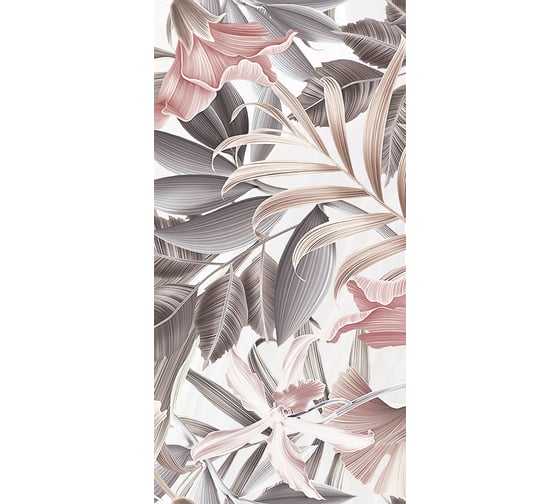Плитка Azori Ceramica ACATE FLORA1 8 шт. 00-00108403 1